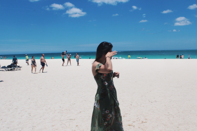leisure activity, lifestyles, crowd, vacation, aruba, woman, summer, latina, sand, outdoors, nature, beach, long dress, ocean, 5K, carribean, women, sun