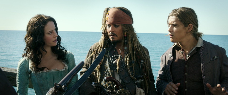 Jack Sparrow, 1080P, Brenton Thwaites, Henry Turner, Pirates Of The Caribbean: Dead Men Tell No Tales, Johnny Depp, Kaya Scodelario, Movie, Carina Smyth
