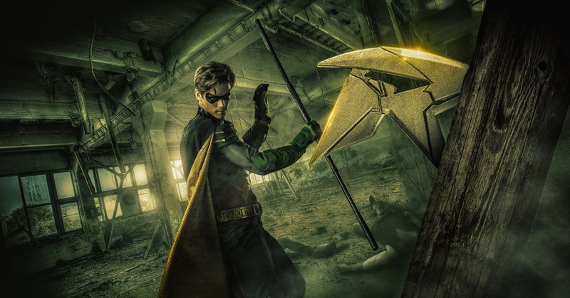 4K, Brenton Thwaites, Robin, DC Comics, Titans, 4K, Dick Grayson