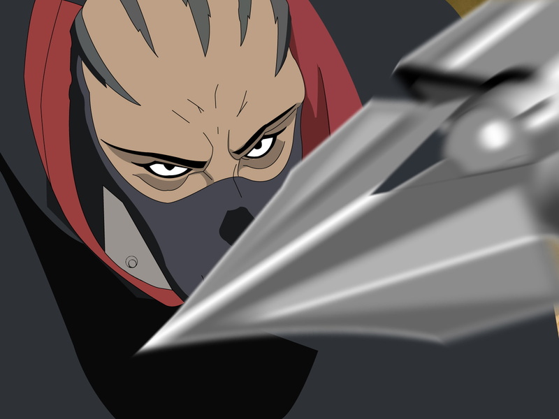 naruto, 720P, sasori, akatsuki, shippuden