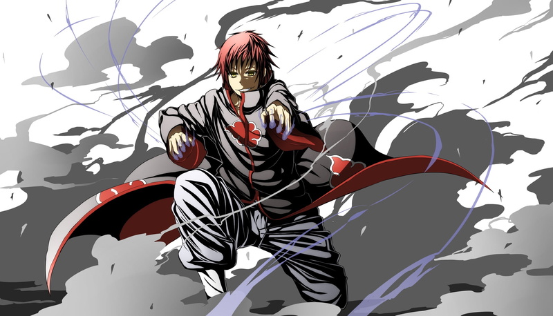 Sasori (Naruto), Naruto, 1080P, Akatsuki (Naruto)