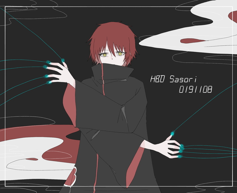 Sasori (Naruto), 1080P, Naruto