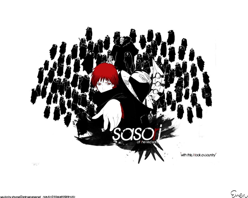 sasori, Sasori (Naruto), representation, men, studio shot, adult, Anime, women, creativity, cut out, digital composite, indoors, 720P, arts culture and entertainment