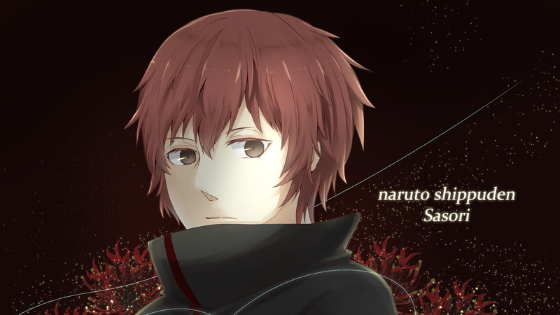 Sasori (Naruto), 1080P, Naruto