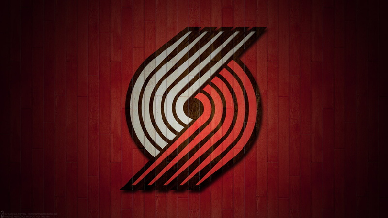 Sports, Basketball, 1080P, Logo, NBA, Portland Trail Blazers
