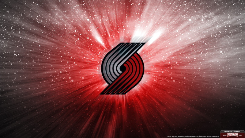 basketball, blazers, portland, trail, 1080P, nba