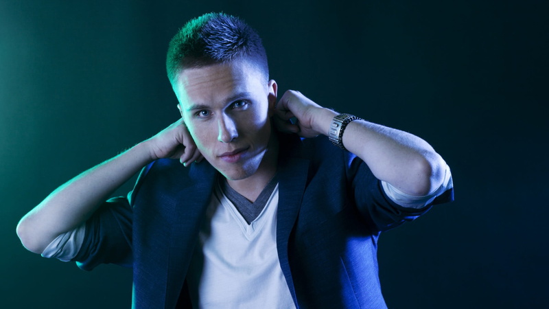 Nicky Romero, taking, selfie, lifestyles, 1080P, arms raised, young adult, black, portrait, DJ, men, effort, blazer, adult, front view, one person, healthy lifestyle