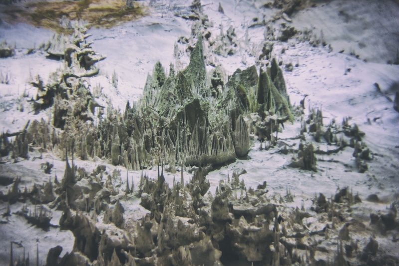 conifer, 5K, growth, nature, day, land, flowing, ice, spiky, archaeology, fir, snow, rock, motion, water, cold temperature, winter, view, vegetation, peaky