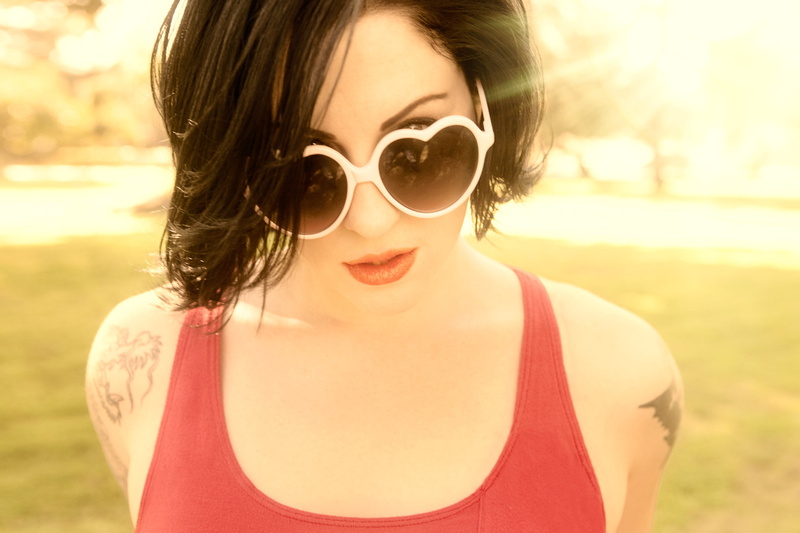 1080P, Brody Dalle, spring, musician, women, dark hair