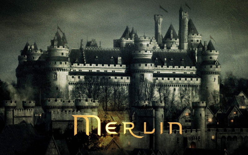 Castle, tv series, series, hd, 1080P, art, Merlin, Entertainment, tv