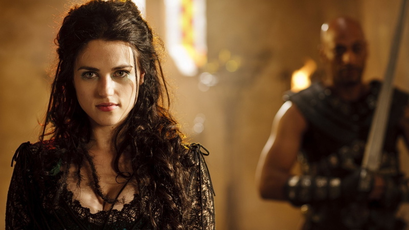 1080P, Katie McGrath, Merlin, Morgana (Merlin), TV Show, Merlin (TV Show)