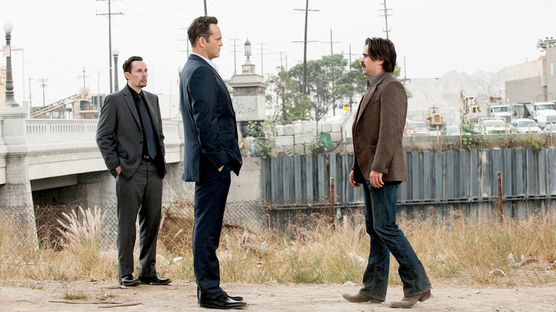 Colin Farrell, True Detective, Vince Vaughn, 1080P, TV Show