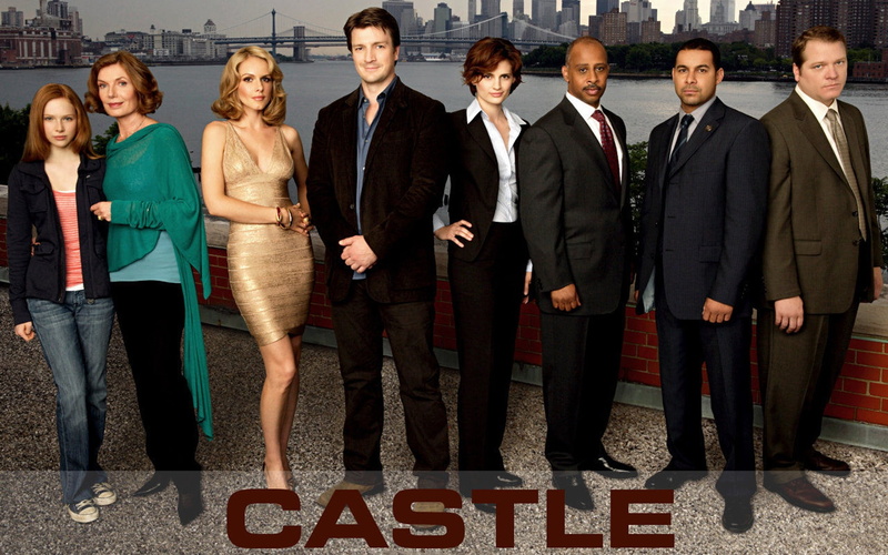 drama, castle, 1080P, comedy, men, nathan, s, crime, black, suit