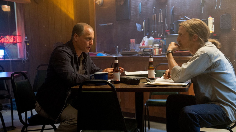 1080P, Matthew McConaughey, Woody Harrelson, TV Show, True Detective
