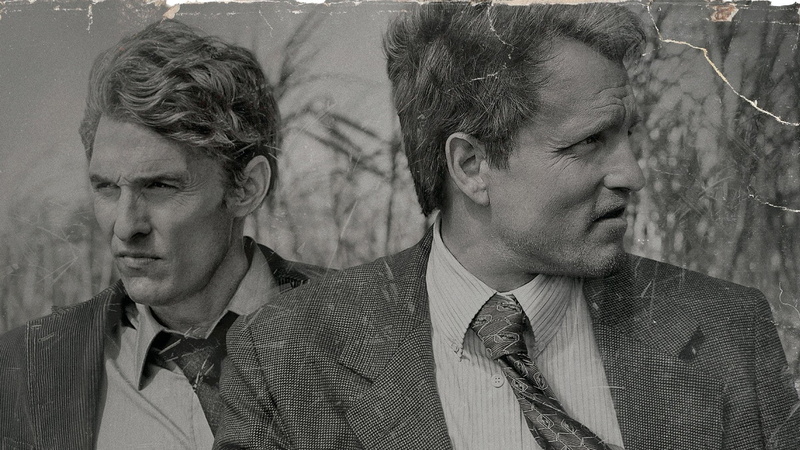 TV Show, 1080P, Matthew McConaughey, Woody Harrelson, True Detective