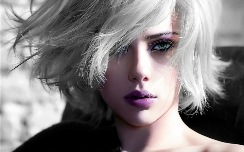 blonde, woman, Scarlett Johansson, white, johansson, person, haired, scarlett, 2K, actress