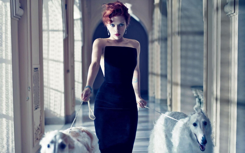 girl, johansson, beautiful, model, woman, blonde, beauty, actress, 1080P, scarlett
