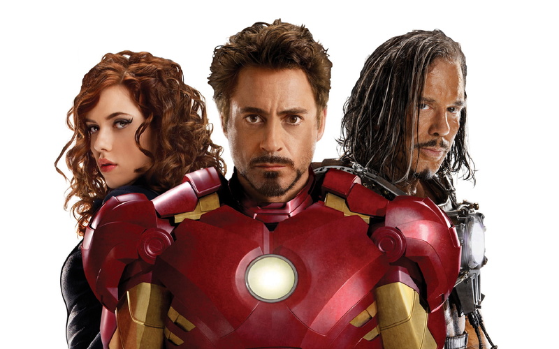 group of people, females, marvel, white background, villain, beautiful woman, young women, red, Black Widow, tony stark, looking at camera, actress, boxer