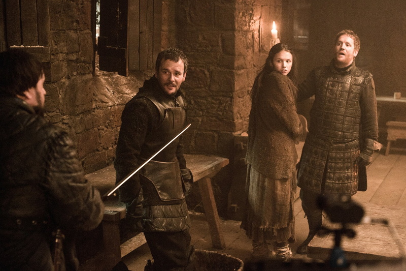 Samwell Tarly, Game Of Thrones, Gilly (Game Of Thrones), John Bradley, TV Show, Hannah Murray, 1080P