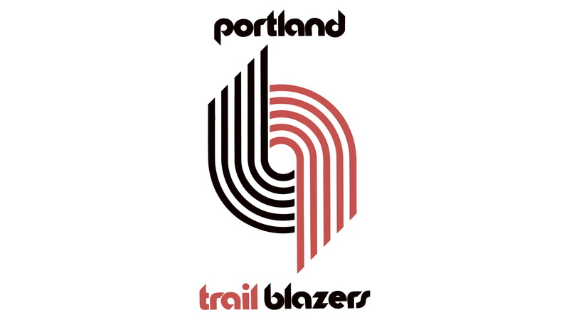 Basketball, Portland Trail Blazers, NBA, Logo, 1080P