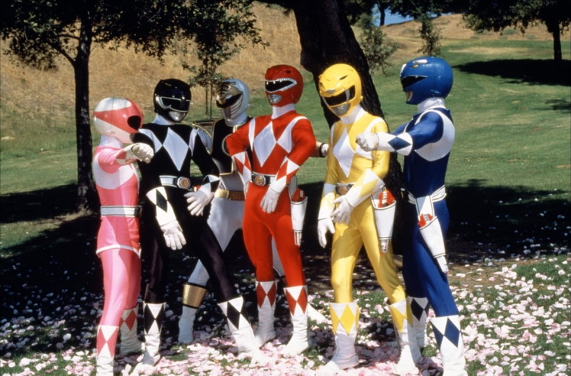 480P, Power Rangers, entertainment, hd, tv, rangers, series, art, power, x