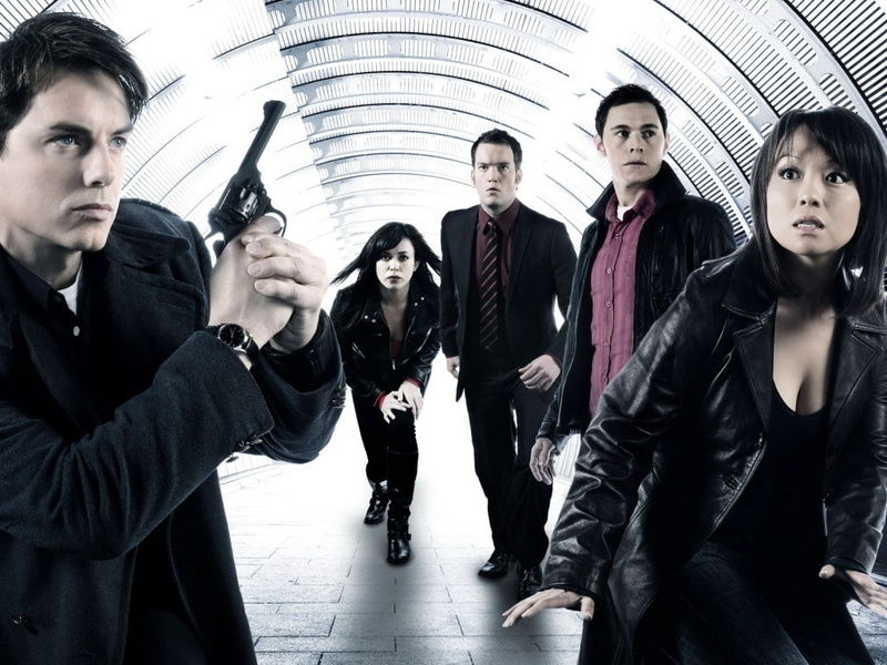 480P, John Barrowman, Torchwood