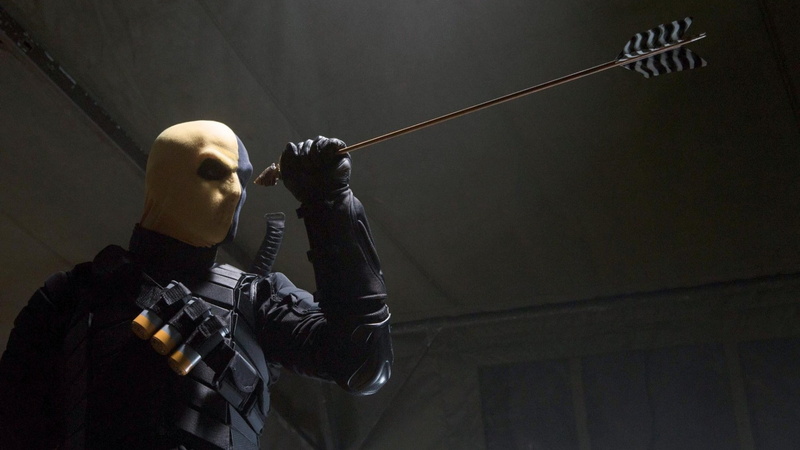 Deathstroke, 1080P, Slade Wilson, arrow
