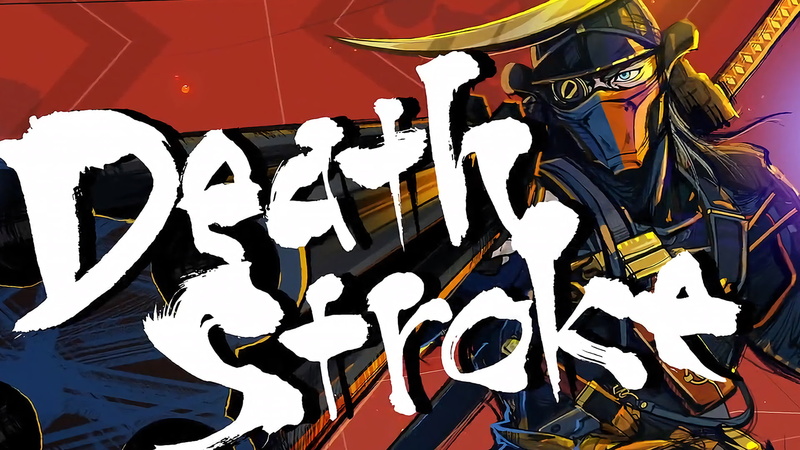 1080P, Deathstroke, Movie, Batman Ninja, Slade Wilson
