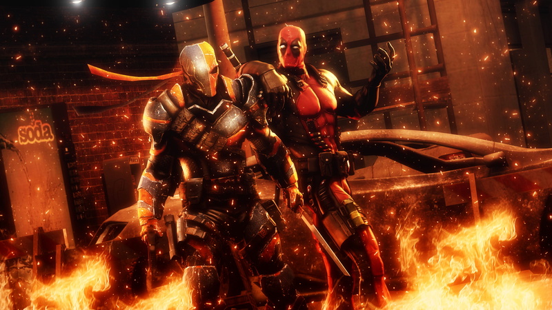 iron - Metal, people, flame, smoke - Physical Structure, deathstroke, group of people, real people, fire - Natural Phenomenon, illuminated, burning, anti hero
