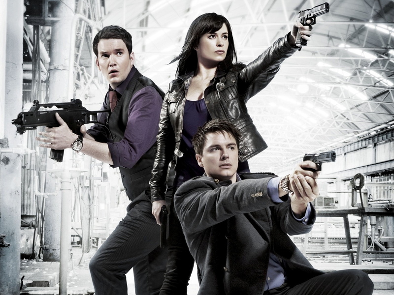 Torchwood, 1080P, TV Show