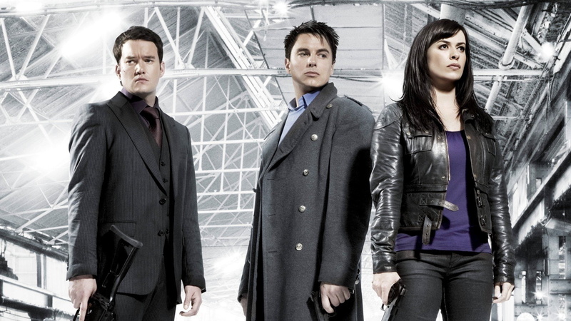 series, torchwood, supernatural, action, drama, 1080P, sci-fi