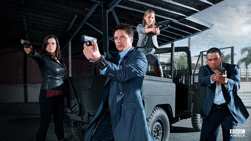 series, action, supernatural, drama, sci-fi, 1080P, torchwood