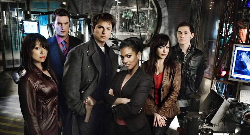 1080P, Torchwood, TV Show