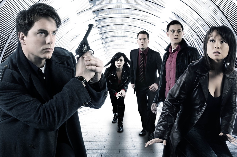 supernatural, series, action, torchwood, 1080P, drama, sci-fi