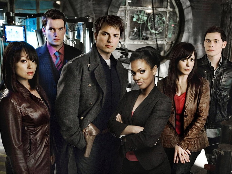 Torchwood, TV Show, 480P