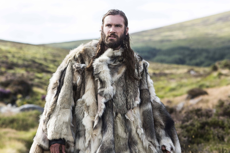 white, winter, the series, portrait, beard, men, nature, standing, caucasian Ethnicity, beauty, 5K, jacket, coat, historical, people, brown hair, mountain