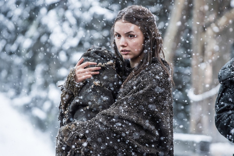 Game Of Thrones, TV Show, Hannah Murray, 1080P, Gilly (Game Of Thrones)