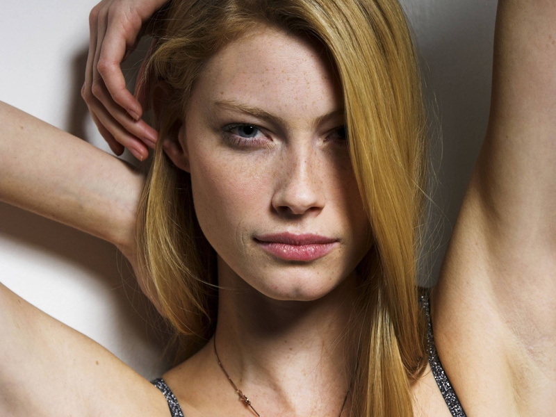 Alyssa Sutherland, Actress, 1080P, Face, Blonde, Actresses, Blue Eyes