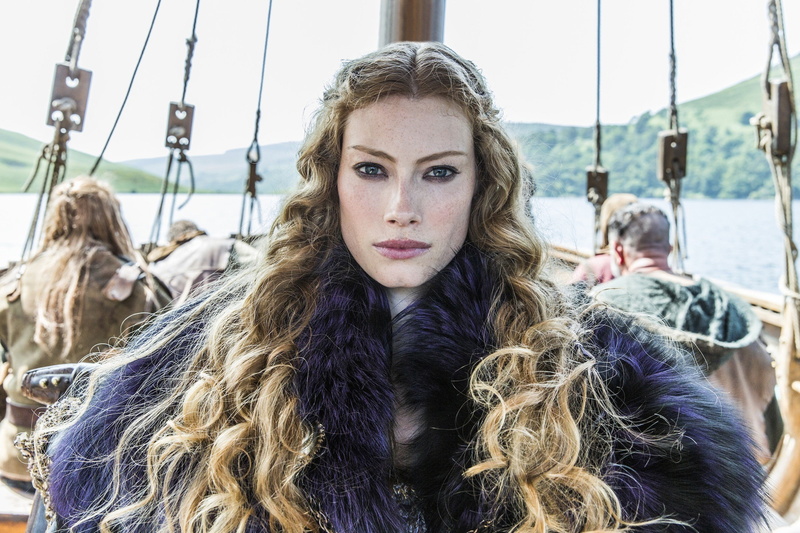 Alyssa Sutherland, 1080P, Vikings (TV Series), Aslaug, women