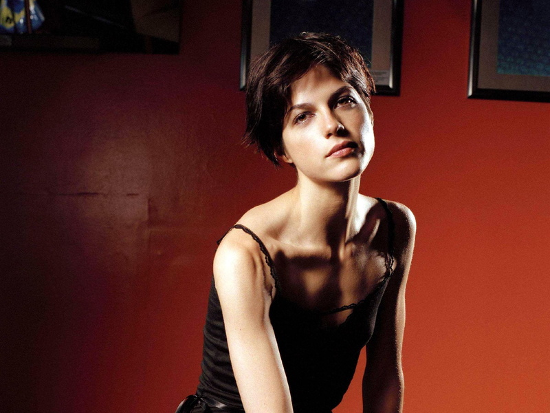 Brown Eyes, Actresses, Brunette, 1080P, Actress, Short Hair, American, Selma Blair