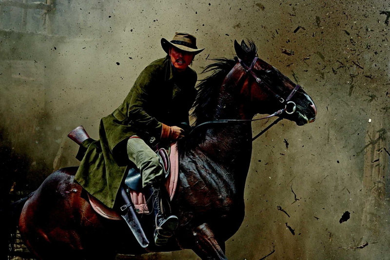 Cowboy, The Good, Western, 1080P, Kang-Ho Song, Woo-Sung Jung, Lee Byung-hun, Movie, The Bad, The Weird
