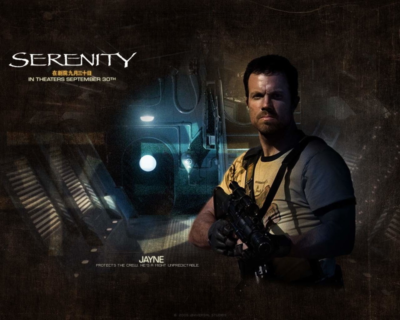 720P, Adam Baldwin, Movie, Jayne Cobb, Serenity