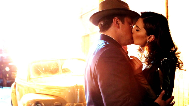 Stana Katic, Castle, TV Show, Nathan Fillion, Richard Castle, 1080P, Kate Beckett