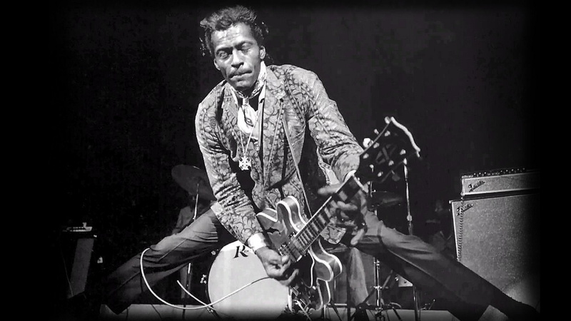 Singers, 1080P, Chuck Berry