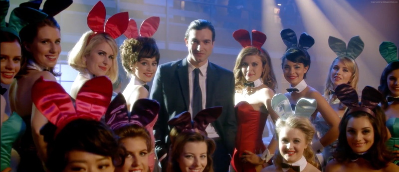 best tv series, American Playboy: The Hugh Hefner Story, Matt Whelan, 2K