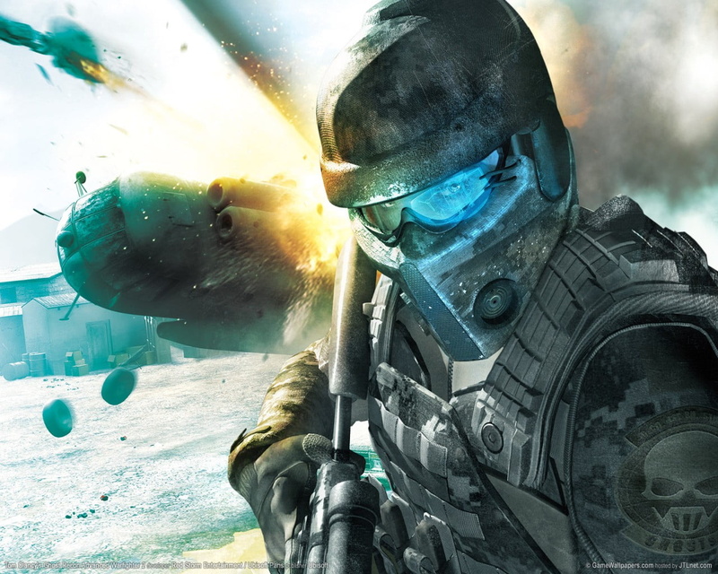 @ItzMauuuroo, 720P, military, Ghost Recon