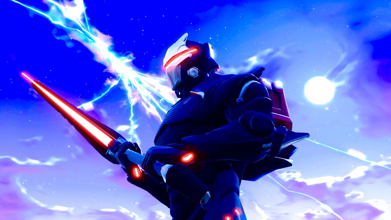 @ItzMauuuroo, video games, 4K, Fortnite