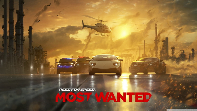 Need for Speed, @ItzMauuuroo, 2K, video games