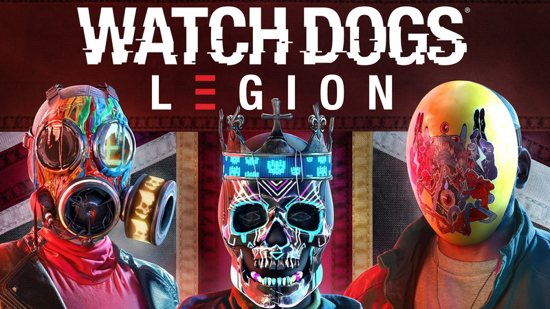 Watch_Dogs, @ItzMauuuroo, 5K