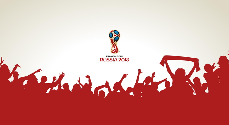 Russia 2018, The world Cup in Russia, The ball, World Cup 2018, The world Cup 2018, Silhouette, People, 2018, FIFA, Russia, Sport, FIFA World Cup 2018